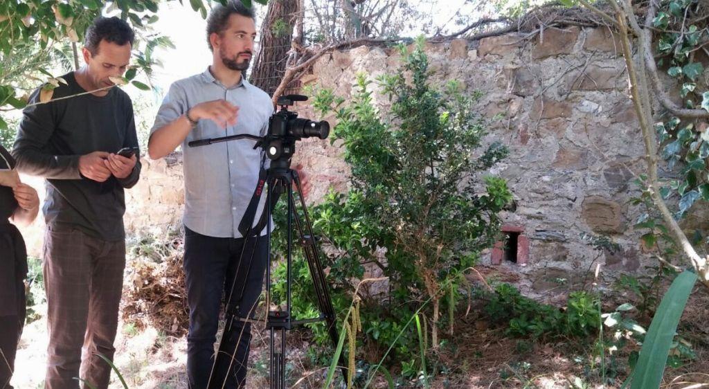 Il Laghetto del Centro di Entomologia - Piombino (LI)